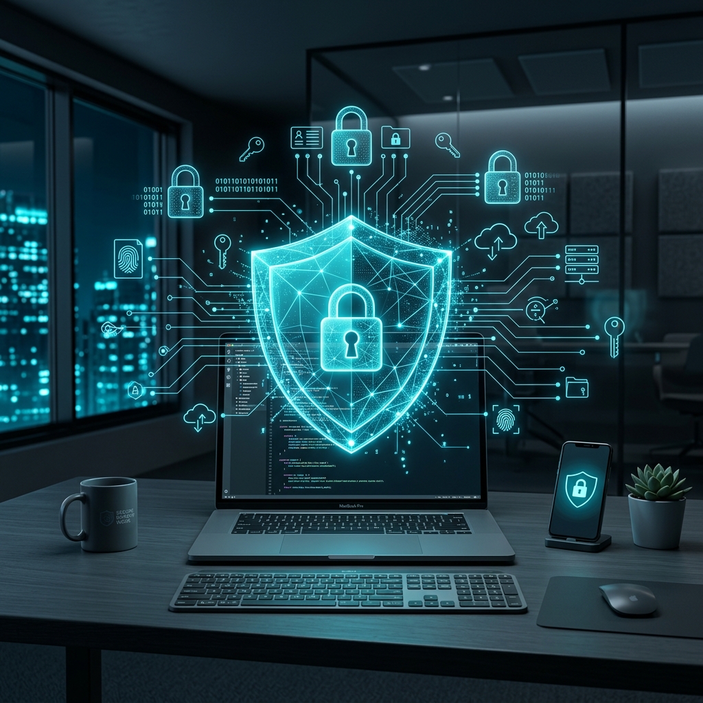 Ciberseguridad en el Teletrabajo: Cómo Proteger los Datos de tu Empresa desde Casa
